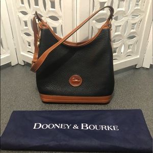 Dooney & Bourke Vintage Classic Hobo Handbag
